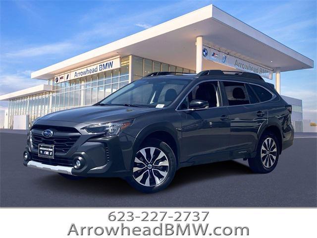 2023 Subaru Outback