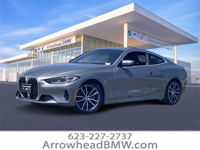 2024 BMW 430