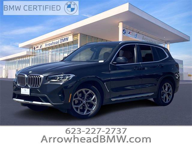2022 BMW X3