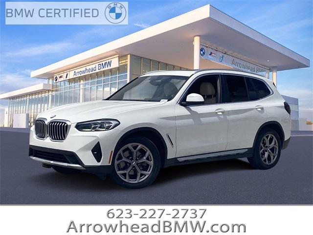 2022 BMW X3