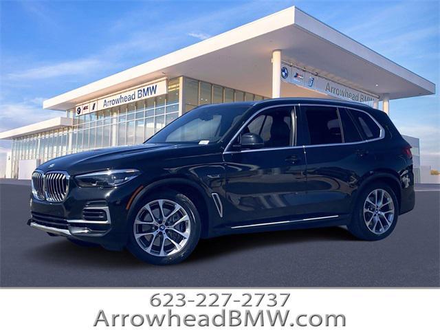 2023 BMW X5 Phev