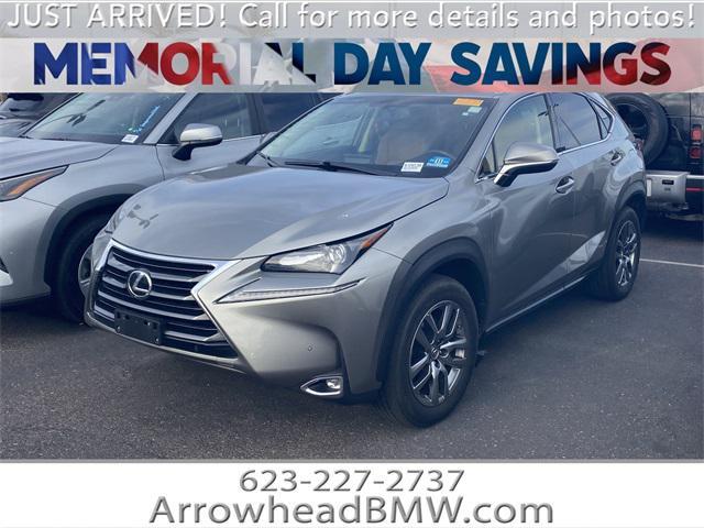 2016 Lexus Nx 200t