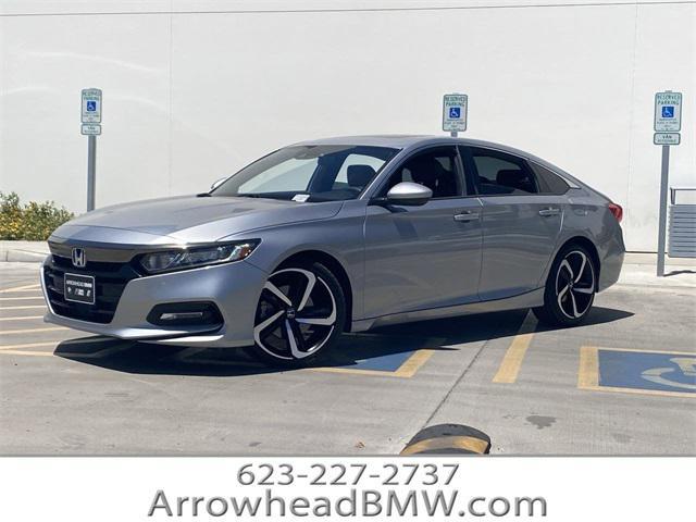 2020 Honda Accord