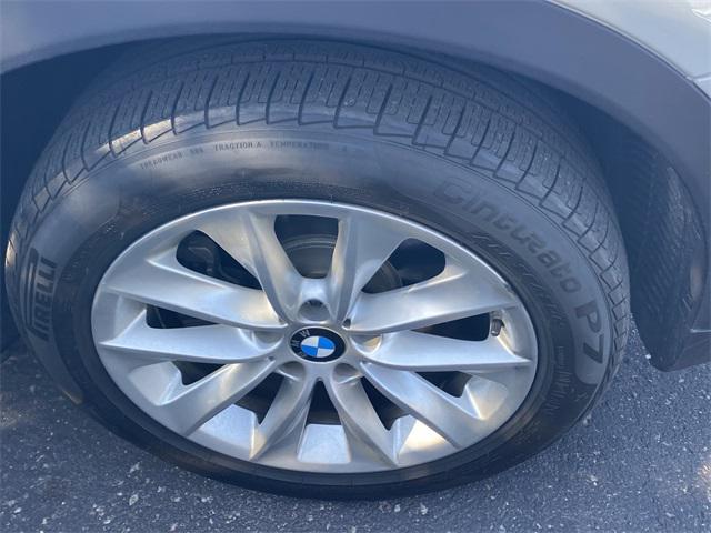 Photo of 2015 Alpine White BMW X3