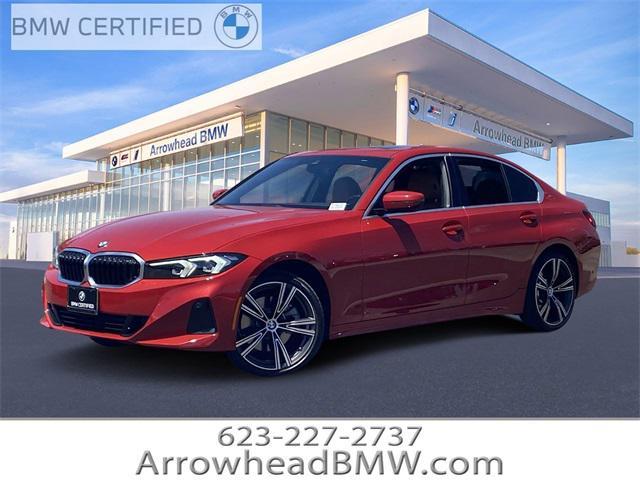 2024 BMW 330