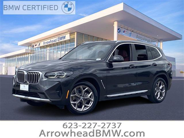 2022 BMW X3