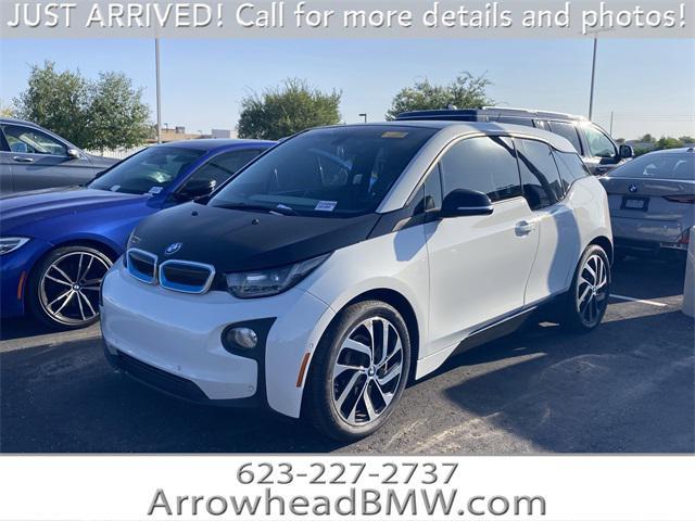 2017 BMW I3