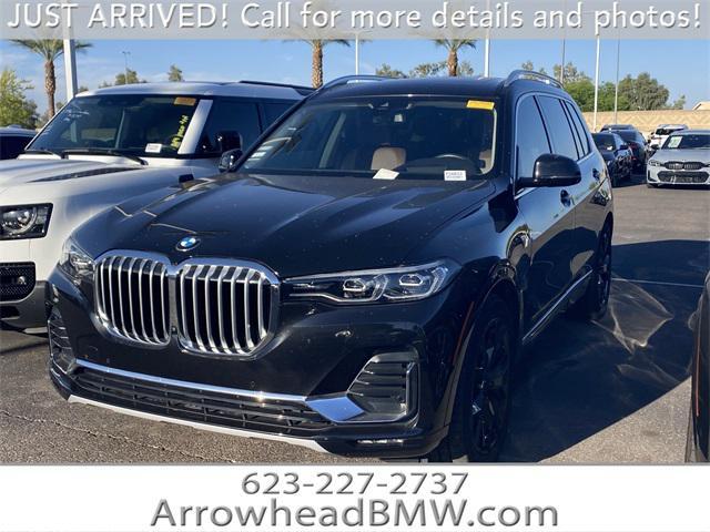 2022 BMW X7