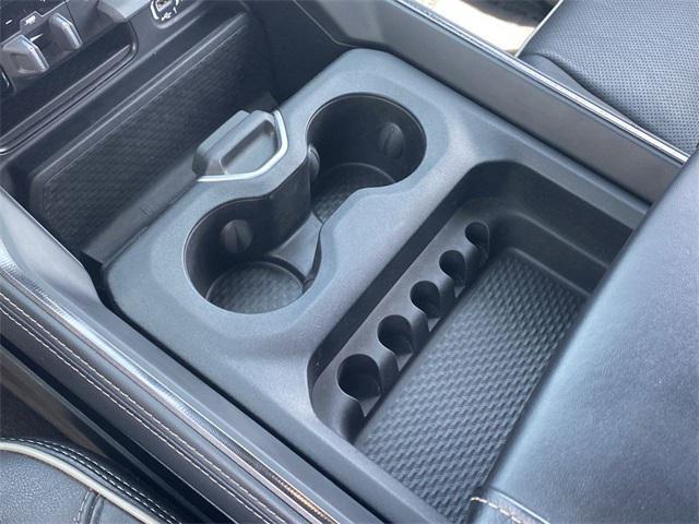 Photo of 2024 Granite Crystal Metallic Clearcoat RAM 2500