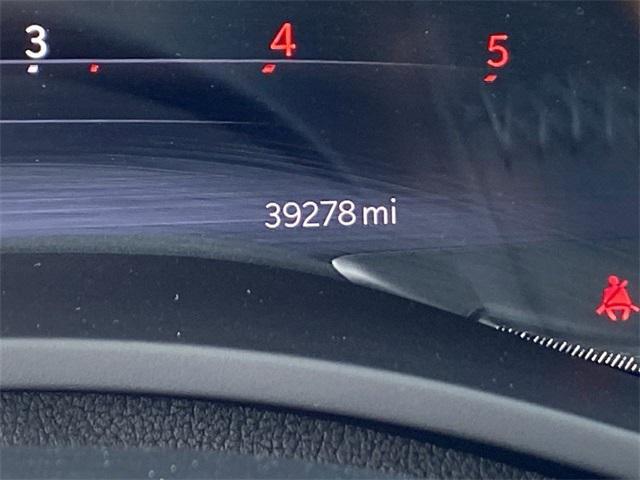 Photo of 2024 Granite Crystal Metallic Clearcoat RAM 2500