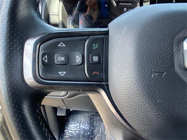 Photo of 2024 Granite Crystal Metallic Clearcoat RAM 2500