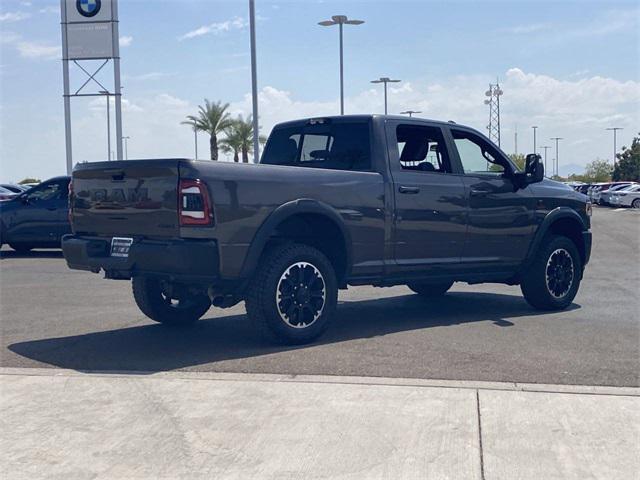 Photo of 2024 Granite Crystal Metallic Clearcoat RAM 2500
