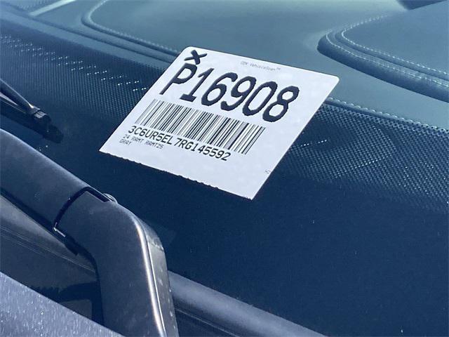 Photo of 2024 Granite Crystal Metallic Clearcoat RAM 2500