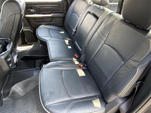 Photo of 2024 Granite Crystal Metallic Clearcoat RAM 2500
