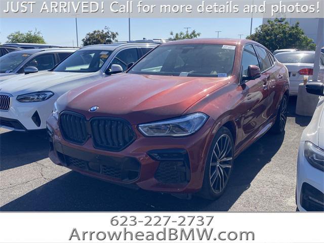 2023 BMW X6