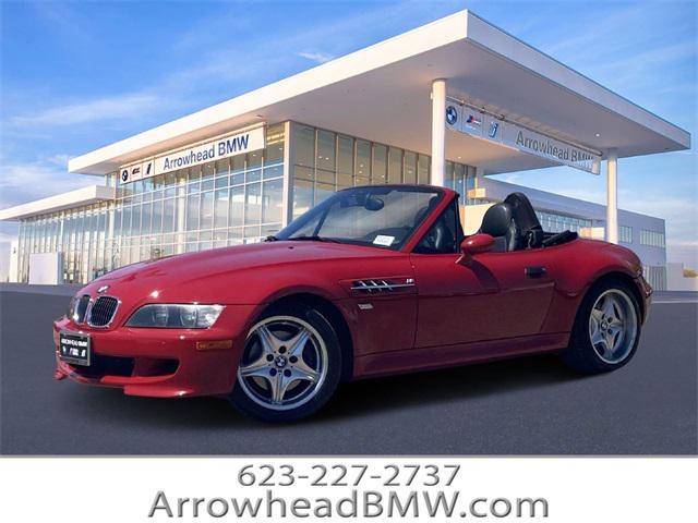 2000 BMW M