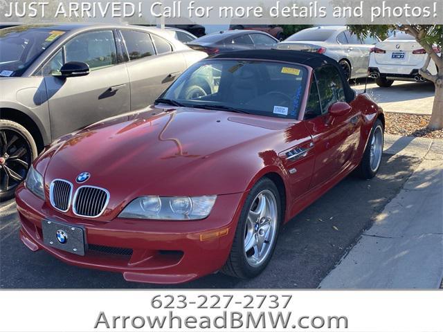 2000 BMW M
