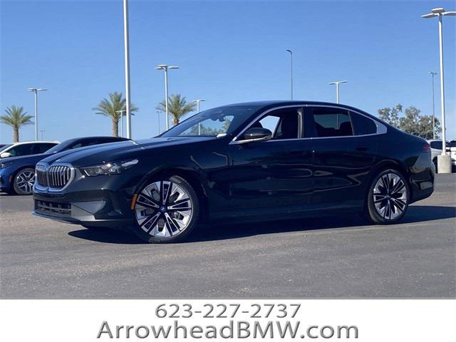 2024 BMW I5