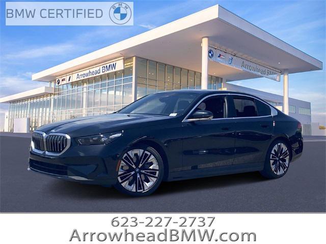 2024 BMW I5