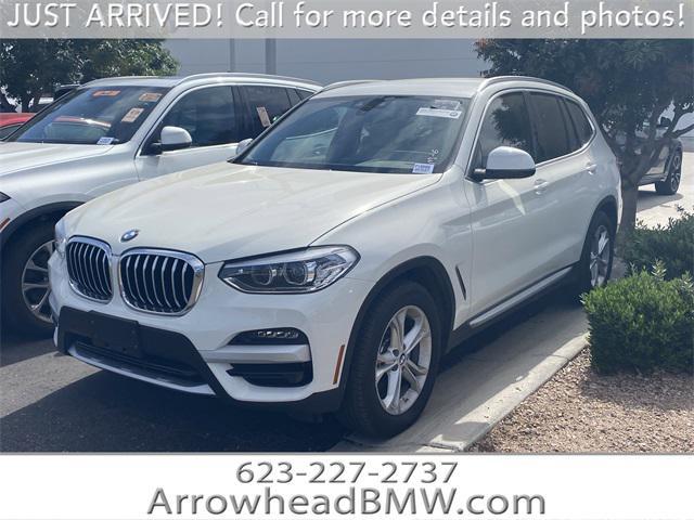 2021 BMW X3