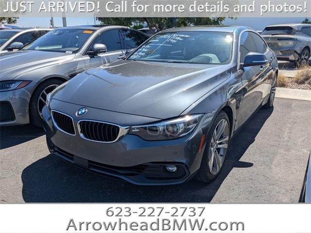 2018 BMW 430 Gran Coupe