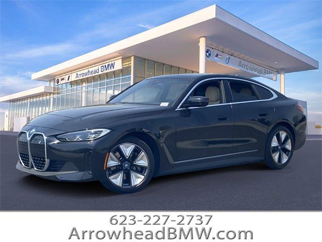 2023 BMW I4 Gran Coupe