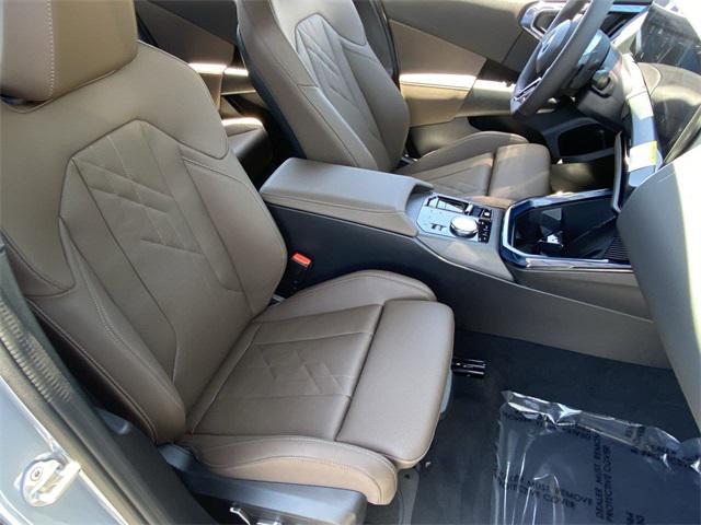 Photo of 2025 Brooklyn Grey Metallic BMW X3