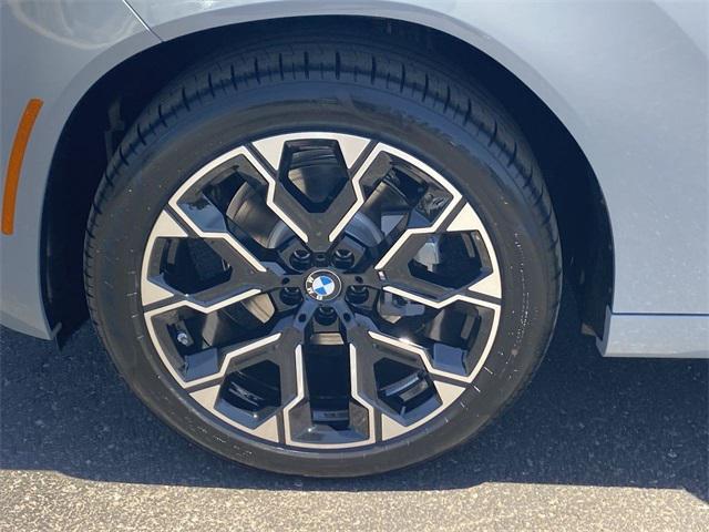 Photo of 2025 Brooklyn Grey Metallic BMW X3
