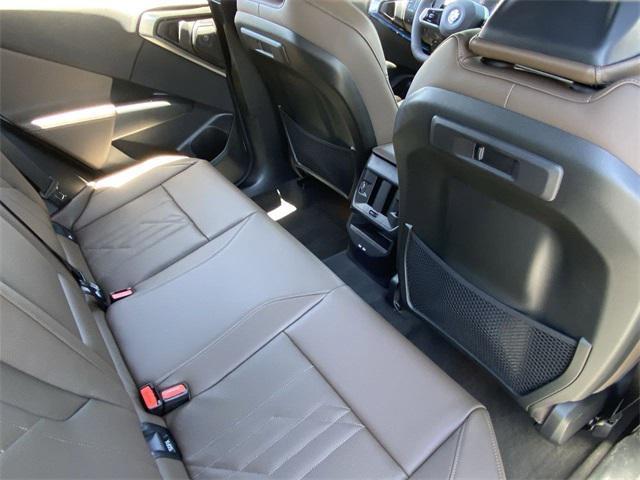 Photo of 2025 Brooklyn Grey Metallic BMW X3