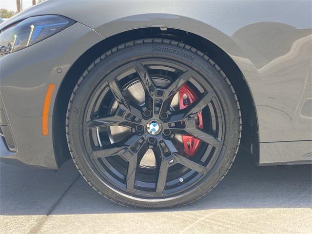 Photo of 2026 Dravit Grey Metallic BMW 430