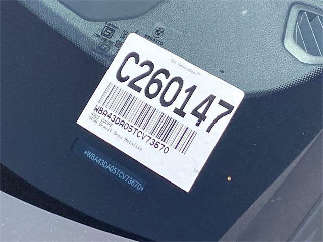 Photo of 2026 Dravit Grey Metallic BMW 430