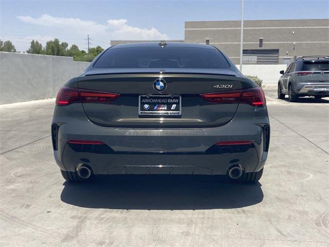 Photo of 2026 Dravit Grey Metallic BMW 430
