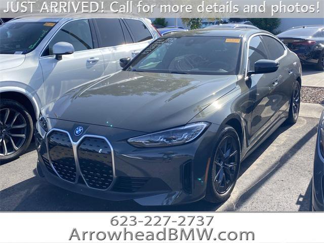 2024 BMW I4 Gran Coupe