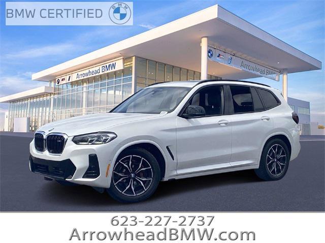2023 BMW X3