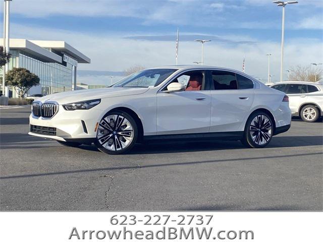 2024 BMW I5