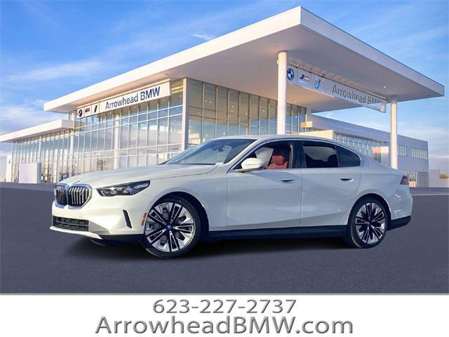 2024 BMW I5