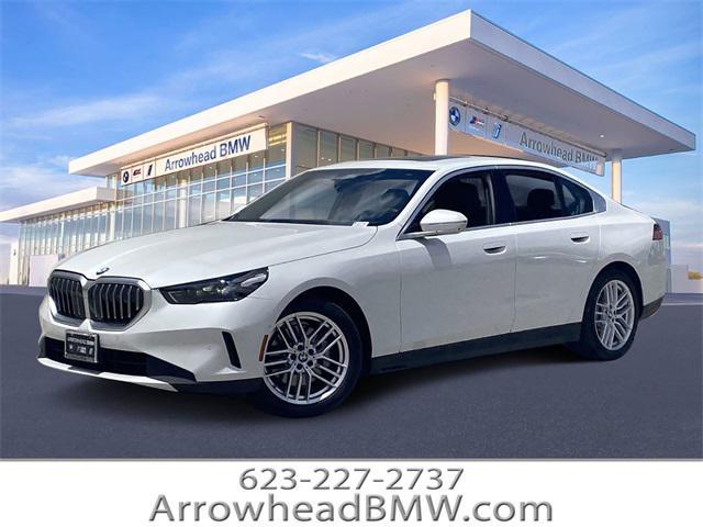 2025 BMW 530
