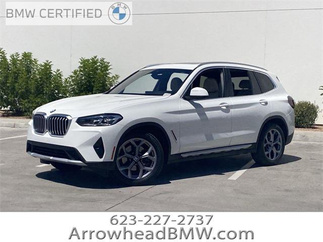 2024 BMW X3