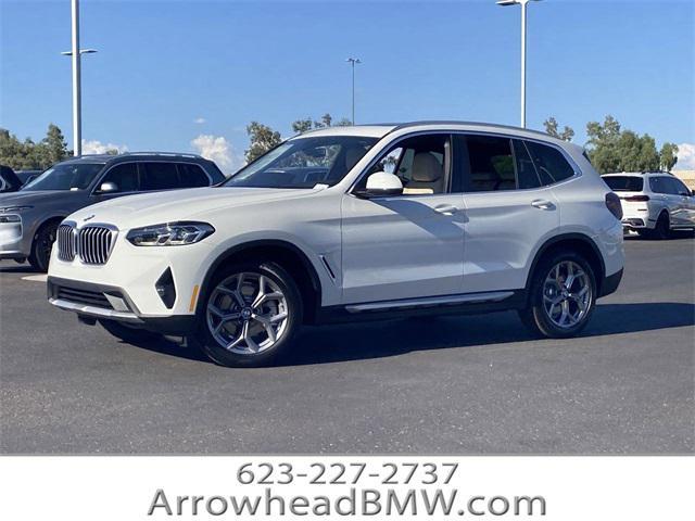 2024 BMW X3