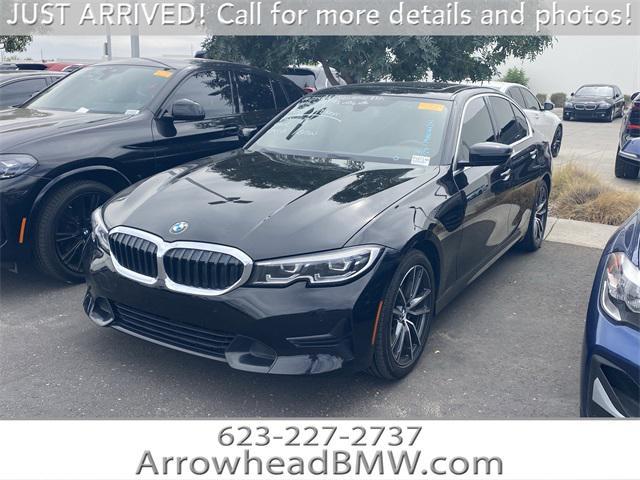 2020 BMW 330