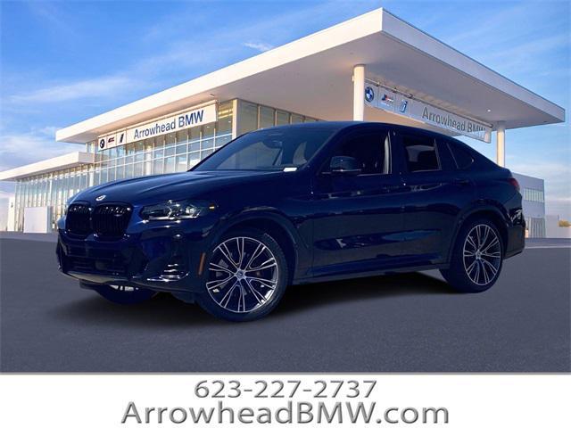 2023 BMW X4