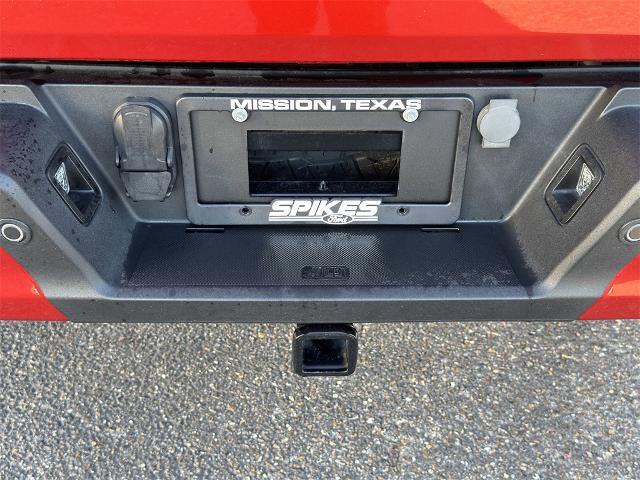 Photo of 2023 HOT PEPPER RED MET TINTD CC Ford F-150
