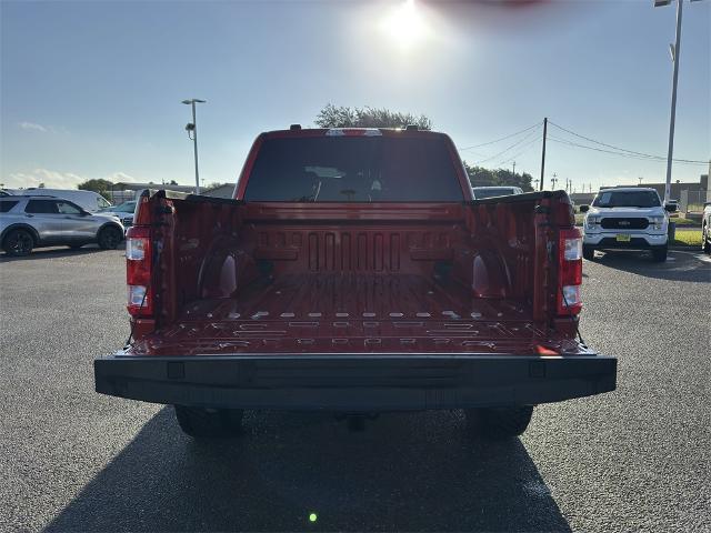 Photo of 2023 HOT PEPPER RED MET TINTD CC Ford F-150