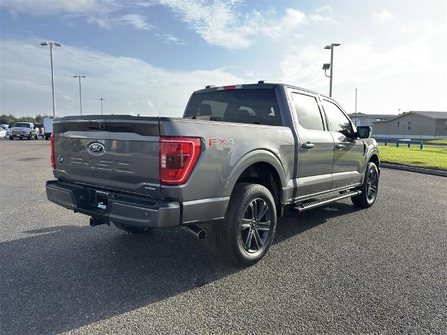 Photo of 2023 CARBONIZED GRAY METALLIC Ford F-150