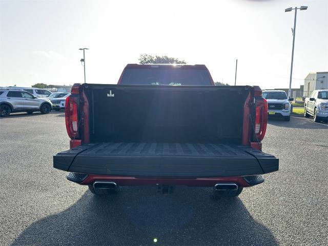 Photo of 2021 Cayenne Red Tintcoat GMC Sierra 1500