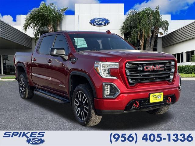 Photo of 2021 Cayenne Red Tintcoat GMC Sierra 1500