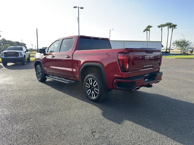 Photo of 2021 Cayenne Red Tintcoat GMC Sierra 1500