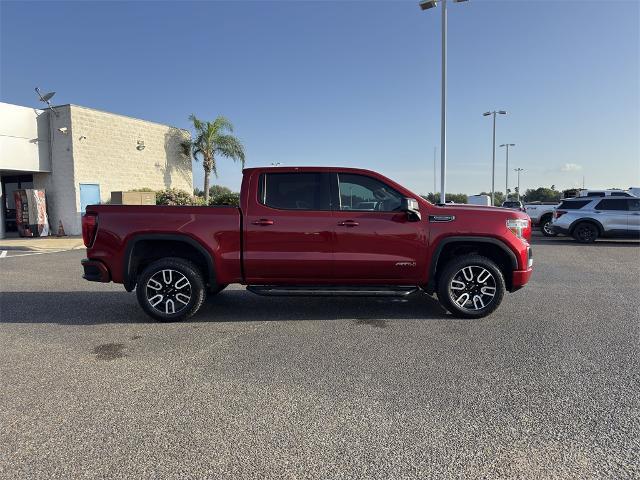 Photo of 2021 Cayenne Red Tintcoat GMC Sierra 1500
