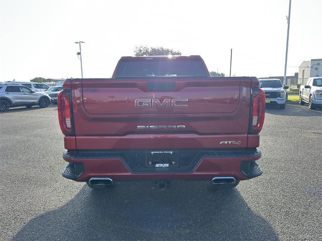 Photo of 2021 Cayenne Red Tintcoat GMC Sierra 1500