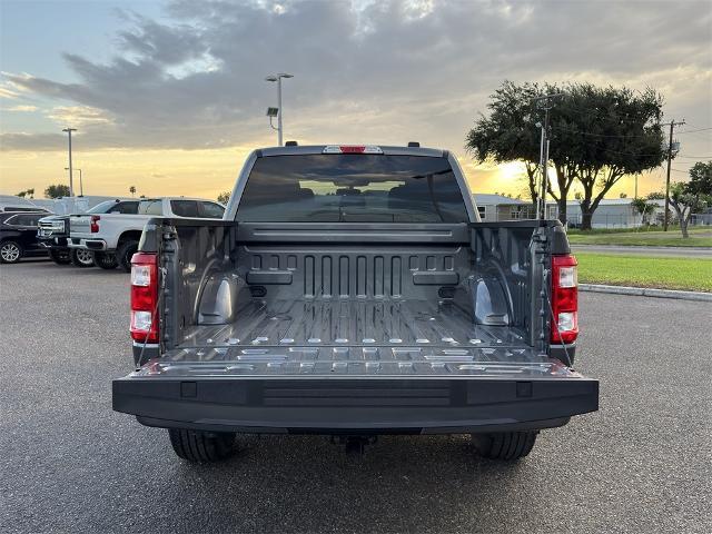 Photo of 2022 CARBONIZED GRAY METALLIC Ford F-150